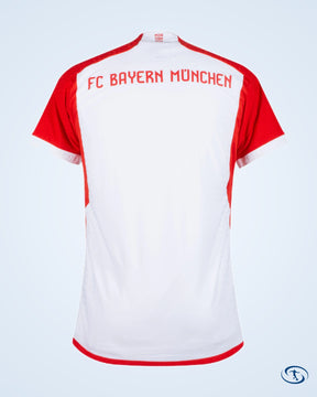 Bayern Munich Authentic Home Shirt 2023-2024 - Men's