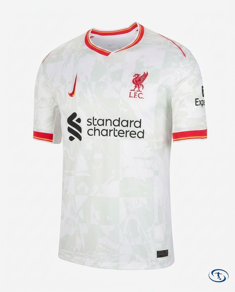 Liverpool Jersey Third 24/25 - Packshot | Sant Sport