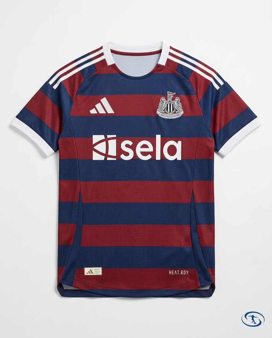 Newcastle Jersey Away 2024/25 Player Version Adidas Men's - Packshot | Sant Sport