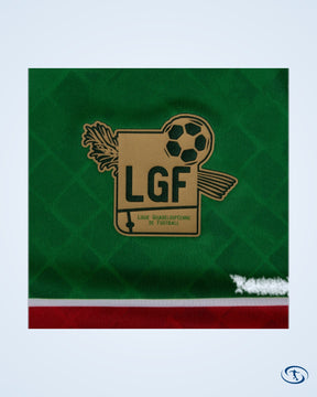 Tempo Guadeloupe Away Match Shirt (Gold Cup Edition) 2024-2025 - Men's | Sant Sport