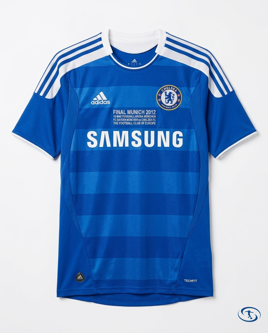 Chelsea Jersey Retro 2011/12 Adidas Men's - Packshot | Sant Sport