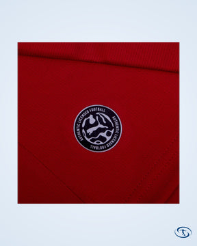 Czech Republic Home Shirt 2026-2027 - Men's