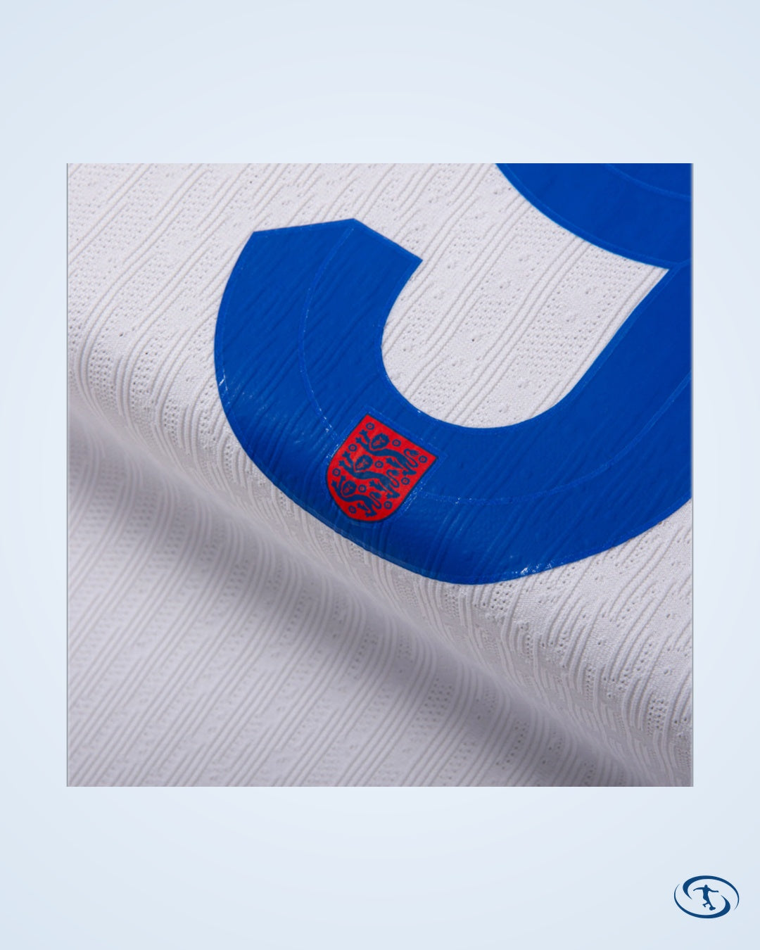 England Women's Home Russo 9 Shirt 2025-2026 (Official Printing) - Women's