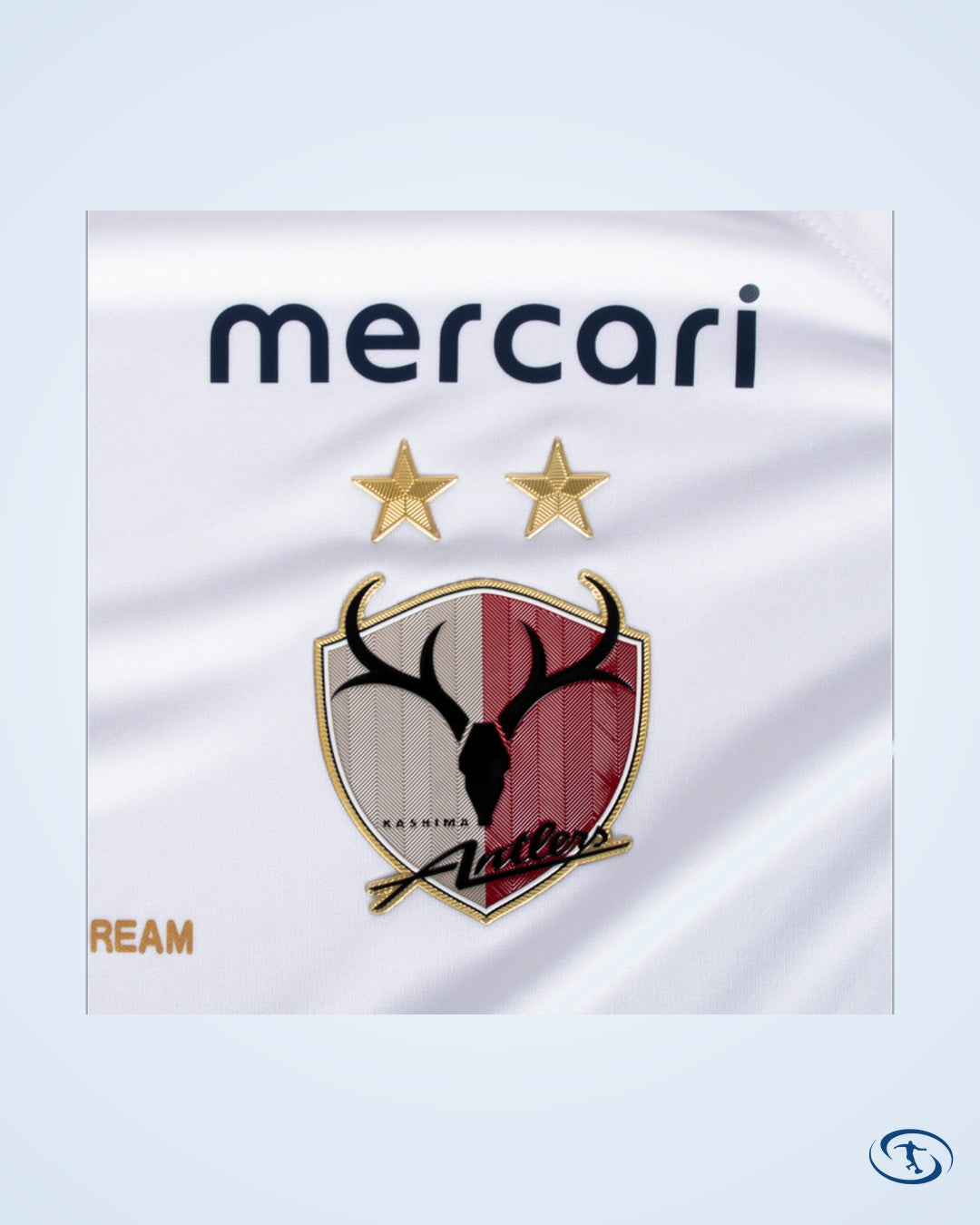 Kashima Antlers Away Shirt 2023 - Men's | Sant Sport