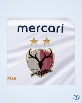 Kashima Antlers Away Shirt 2023 - Men's | Sant Sport