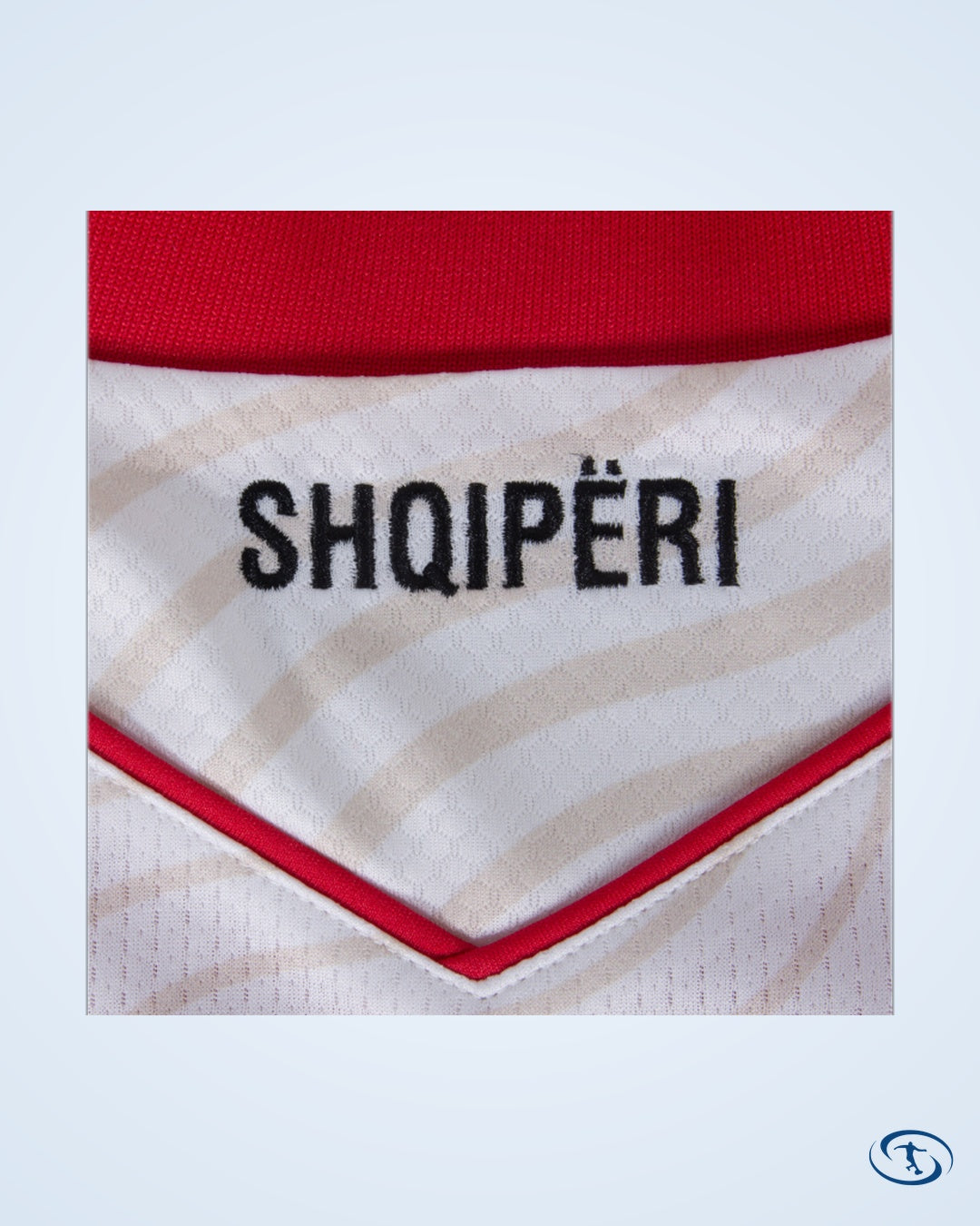 Albania Authentic Away Shirt 2026-2027 - Player Version
