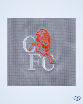 Chelsea 90's Goalkeeper Shirt - Grey/Orange - Men's | Sant Sport