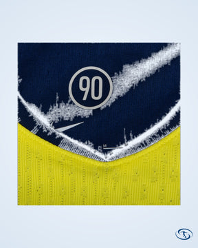 Tottenham 3rd Shirt 2025-2026 Player Version