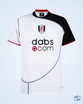 Fulham Home Retro Shirt 2003-2005 - Men's