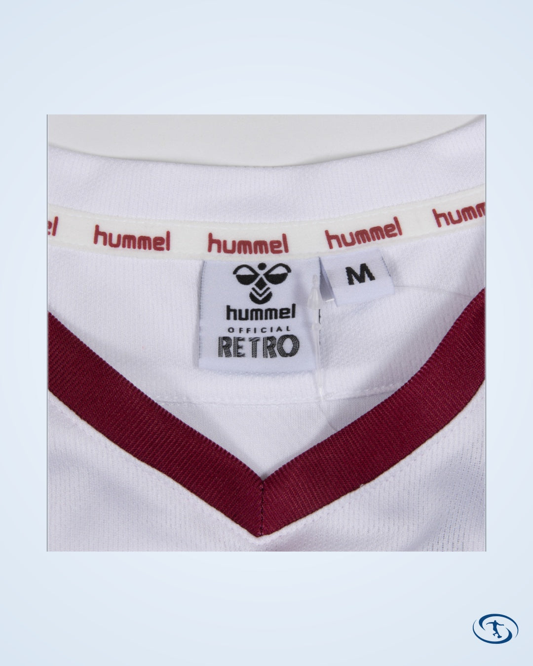 Hearts Away Retro Shirt 2005-2006 - Men's