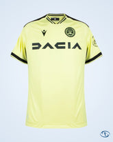 Udinese Calcio Away Match Shirt 2022-2023 - Men's