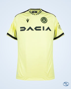 Udinese Calcio Away Match Shirt 2022-2023 - Men's