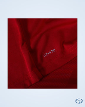 Denmark Home Shirt 2026-2027 (Fan Style Printing)