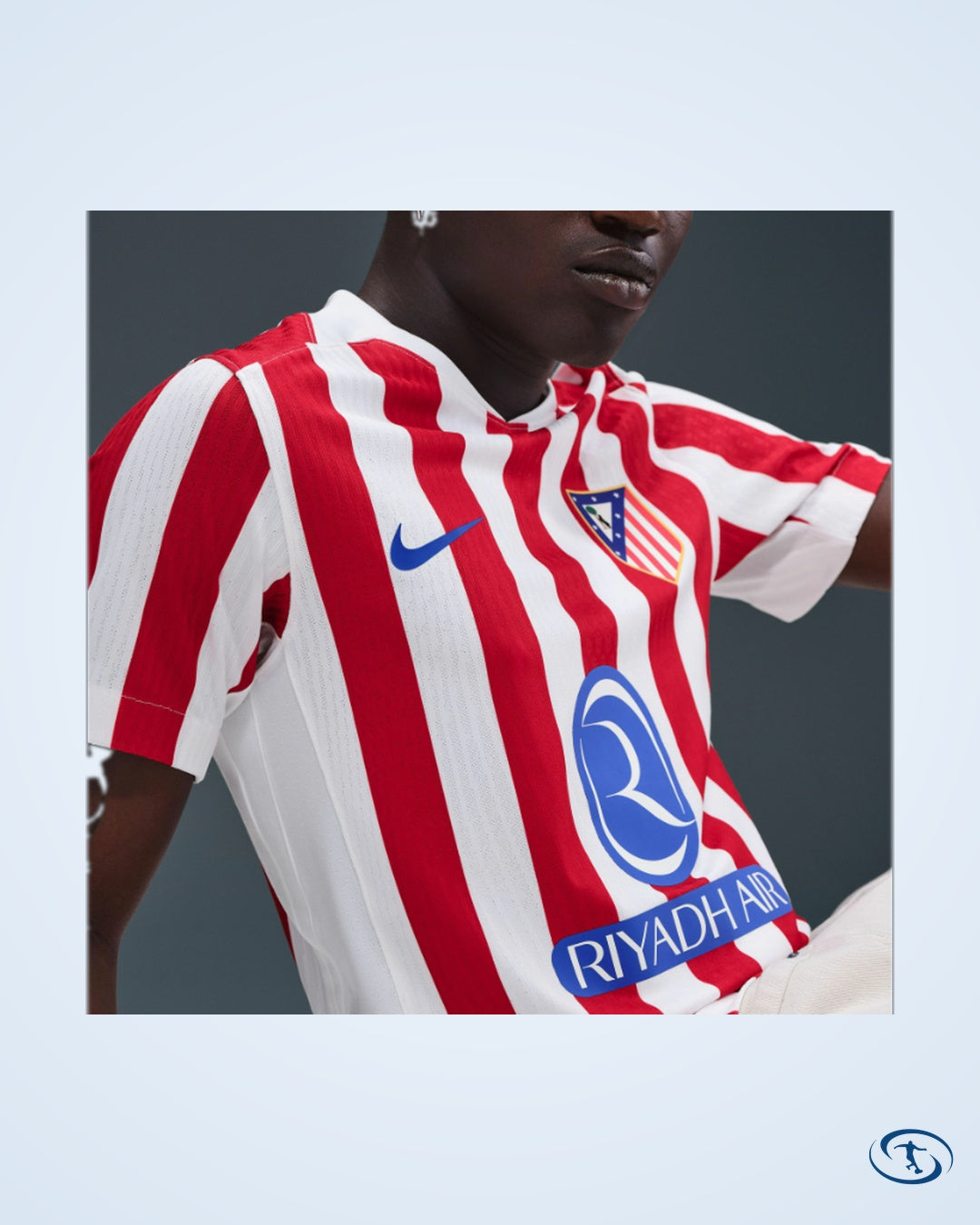 Atletico Madrid Home Shirt - 2025-2026 - Men's