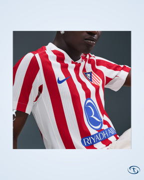 Atletico Madrid Home Shirt - 2025-2026 - Men's