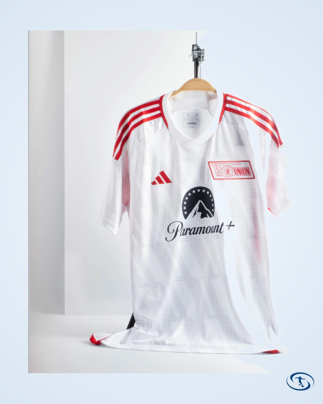 FC Union Berlin Away Shirt 2023-2024 - Men's