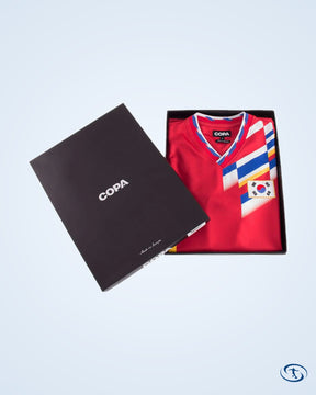 South Korea Retro Home Shirt 1994 - Men's