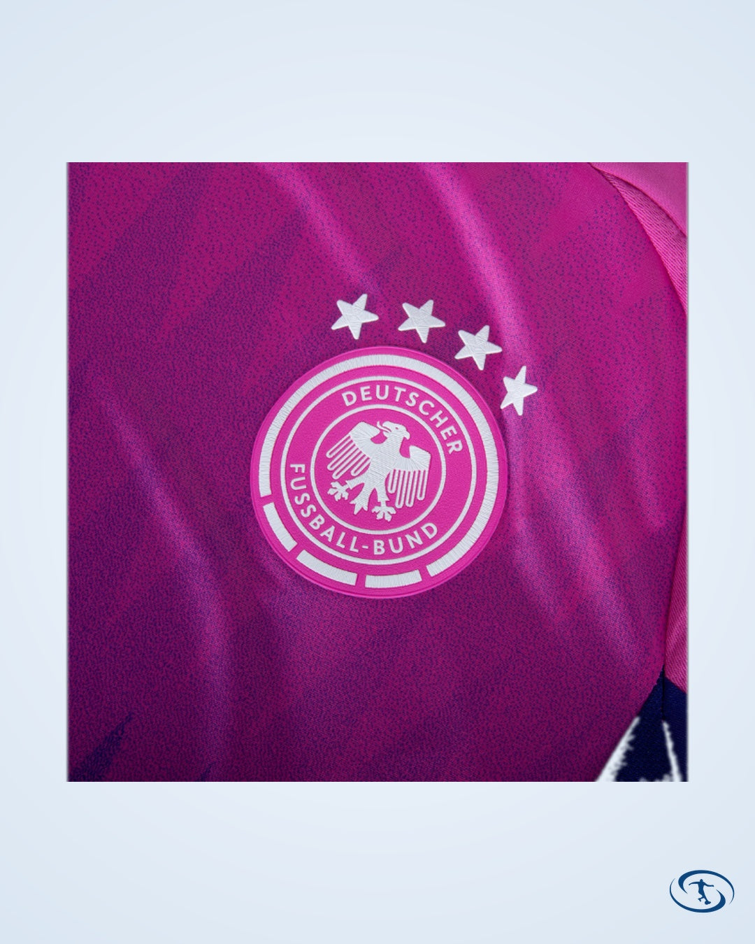Germany Away Authentic Shirt 2024-2025 - Men's | Sant Sport