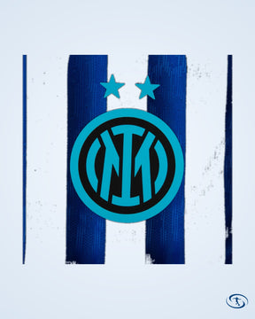 Inter Milan Home Barella 23 Shirt 2025-2026 (Official Printing) - Men's