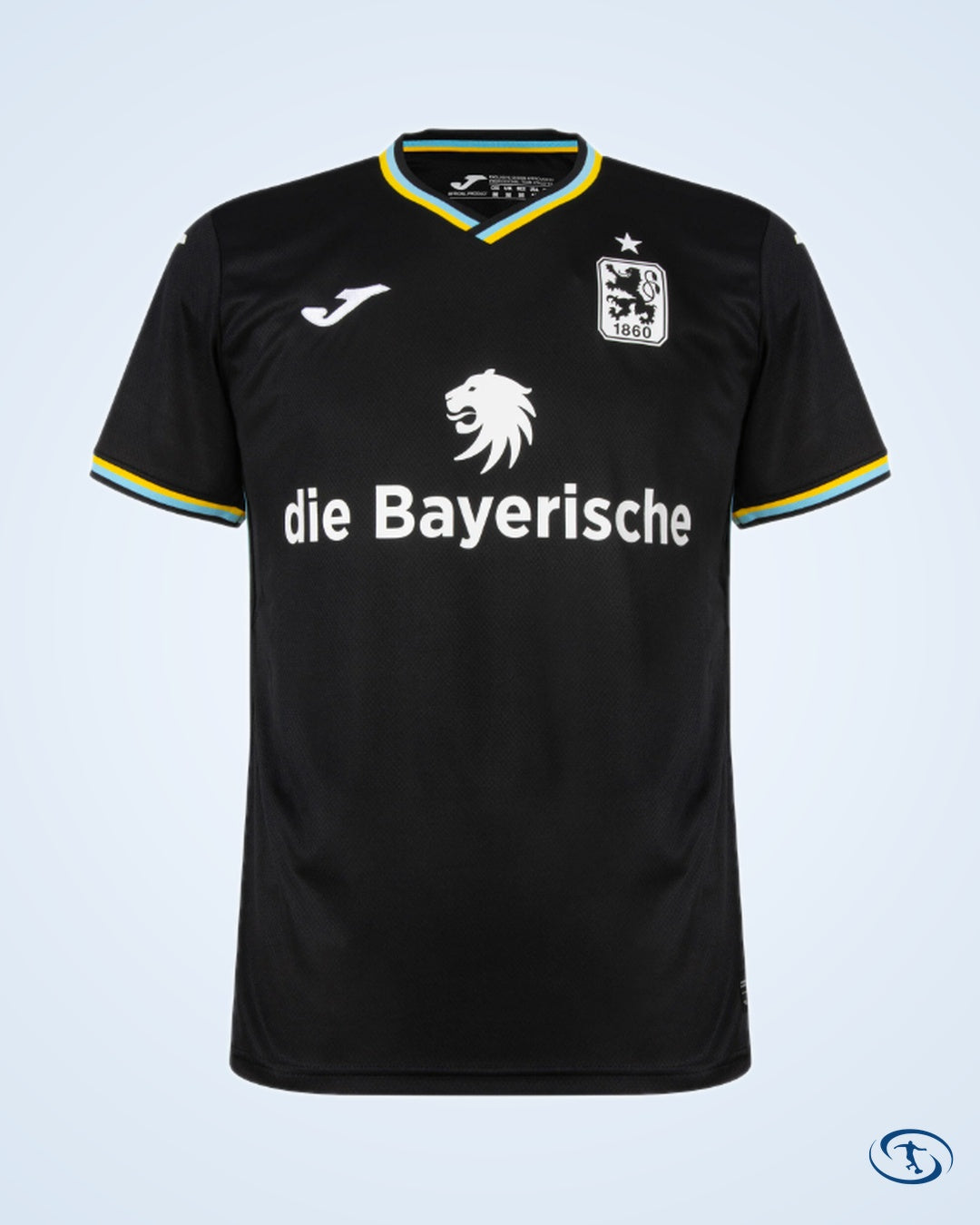 1860 Munich 4th Shirt 2025-2026 - Men's
