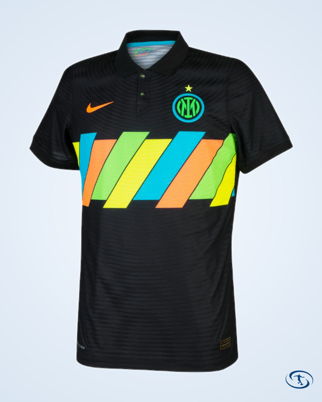 Inter Milan 3rd Shirt (No Sponsor) 2021-2022 - Men's | Sant Sport