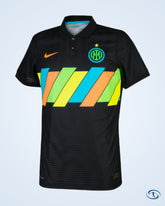 Inter Milan 3rd Shirt (No Sponsor) 2021-2022 - Men's | Sant Sport