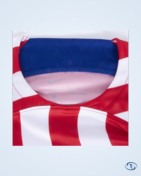 Atletico Madrid Home Shirt 2022-2023 - Men's