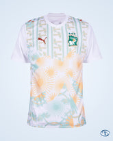 Ivory Coast Away Shirt 2026-2027 - Men's