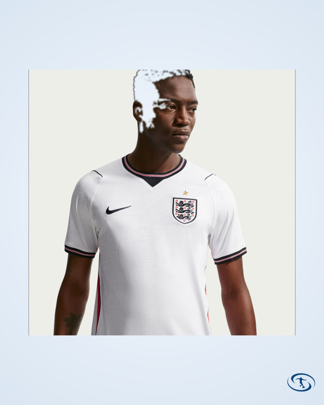 England Home Shirt 2026-2027 - Men's