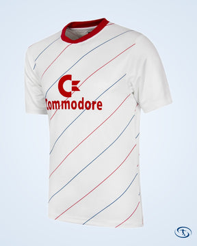FC Bayern Munich Retro Away Shirt 1985-1986 - Men's