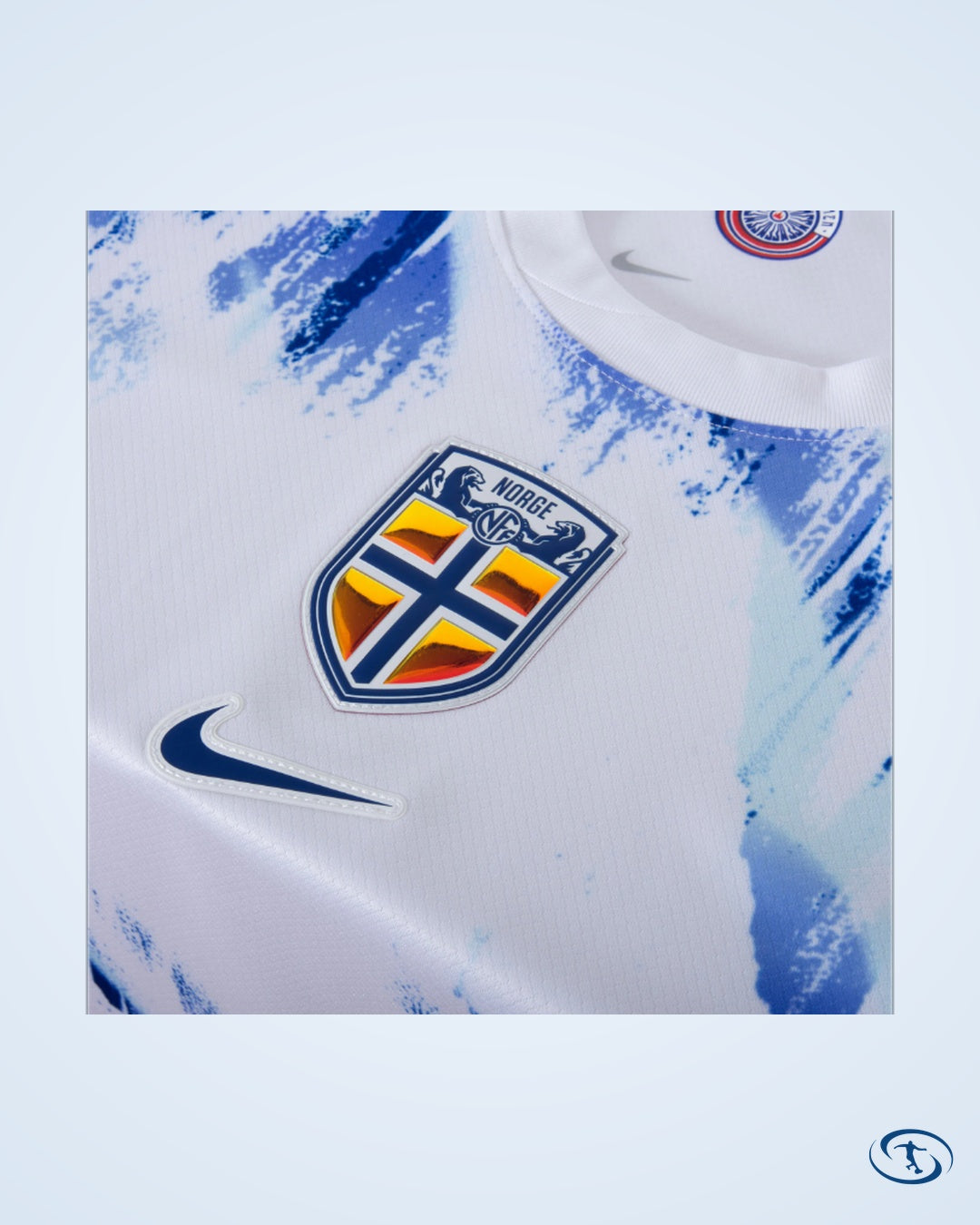 Norway Away Ødegaard 10 KIDS Shirt 2024-2025 (Official Printing) - Kids