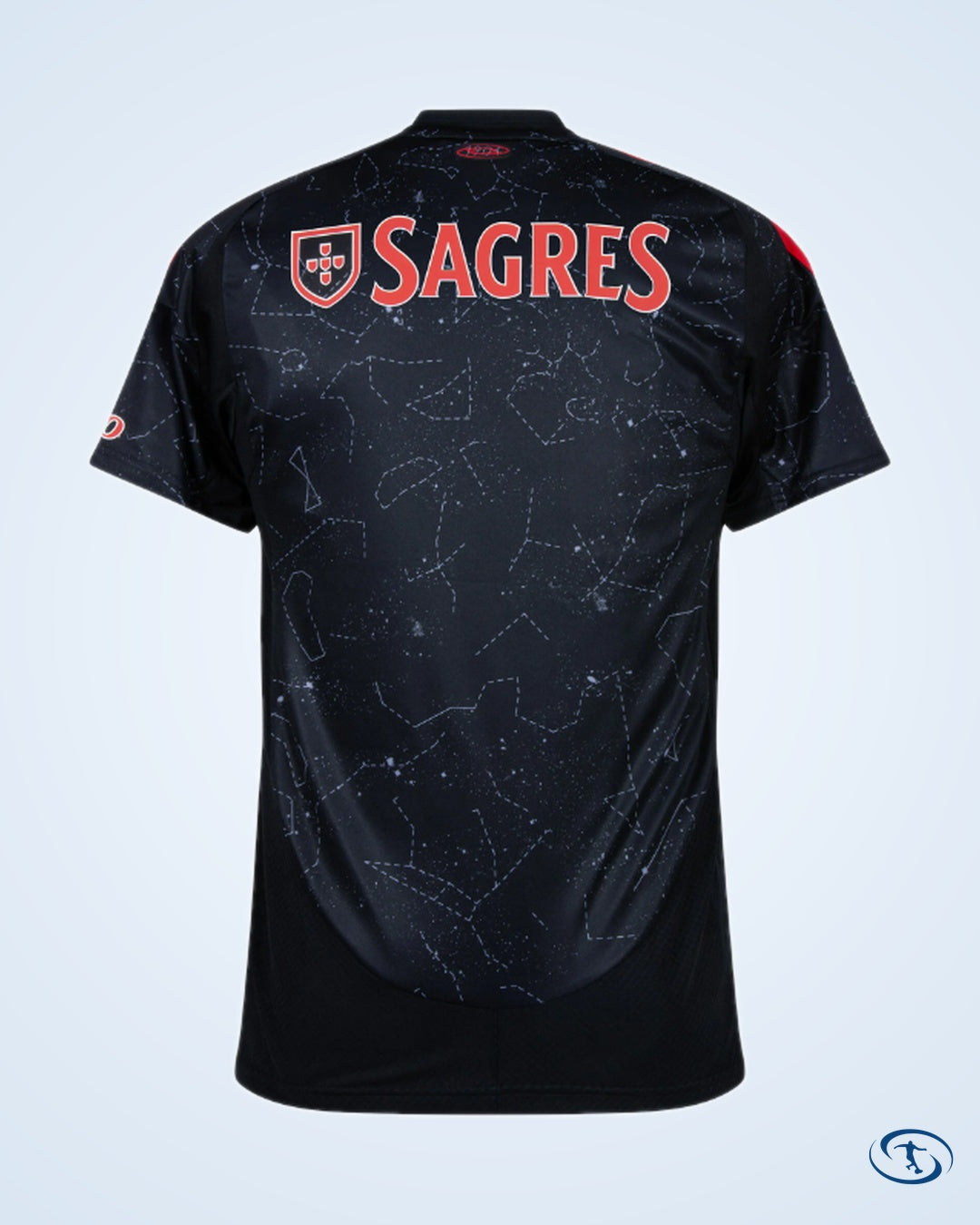 Benfica Away Shirt 2024-2025 - Men's