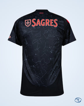 Benfica Away Shirt 2024-2025 - Men's