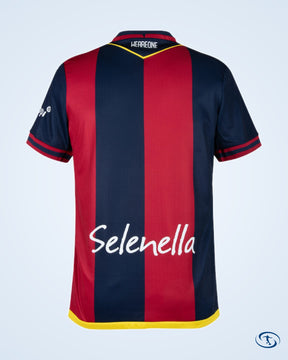 Bologna Home Authentic Matchday Shirt 2024-2025 - Men's