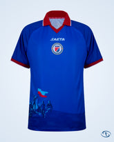 Haiti Home Shirt 2026 - Men's