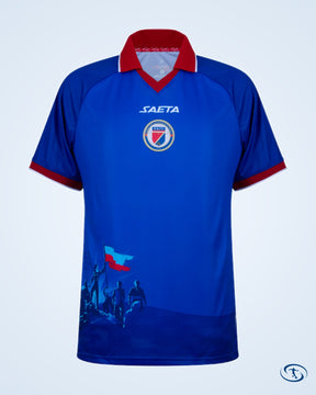 Haiti Home Shirt 2026 - Men's