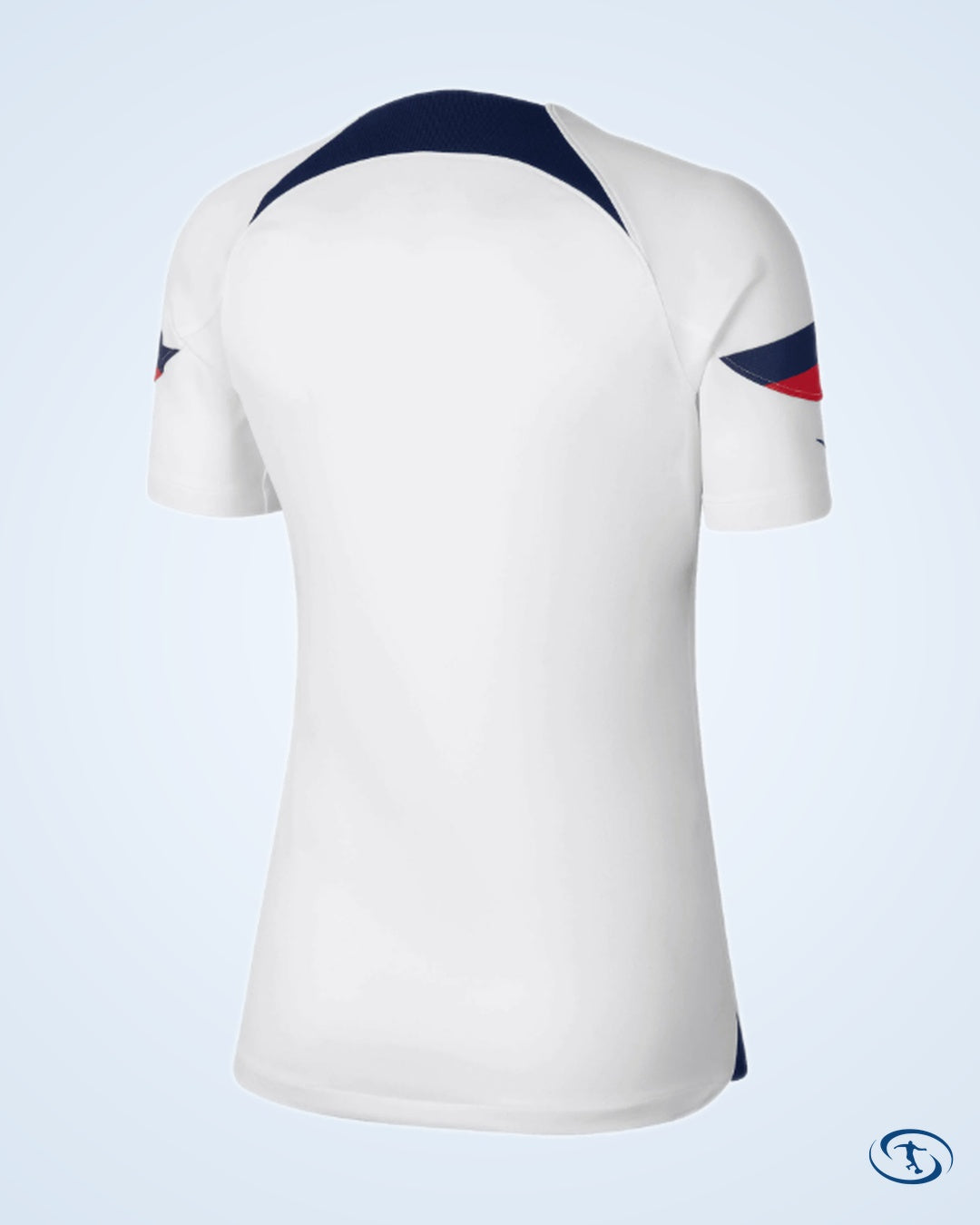 USA Home Womens Shirt 2022-2023 - Women's