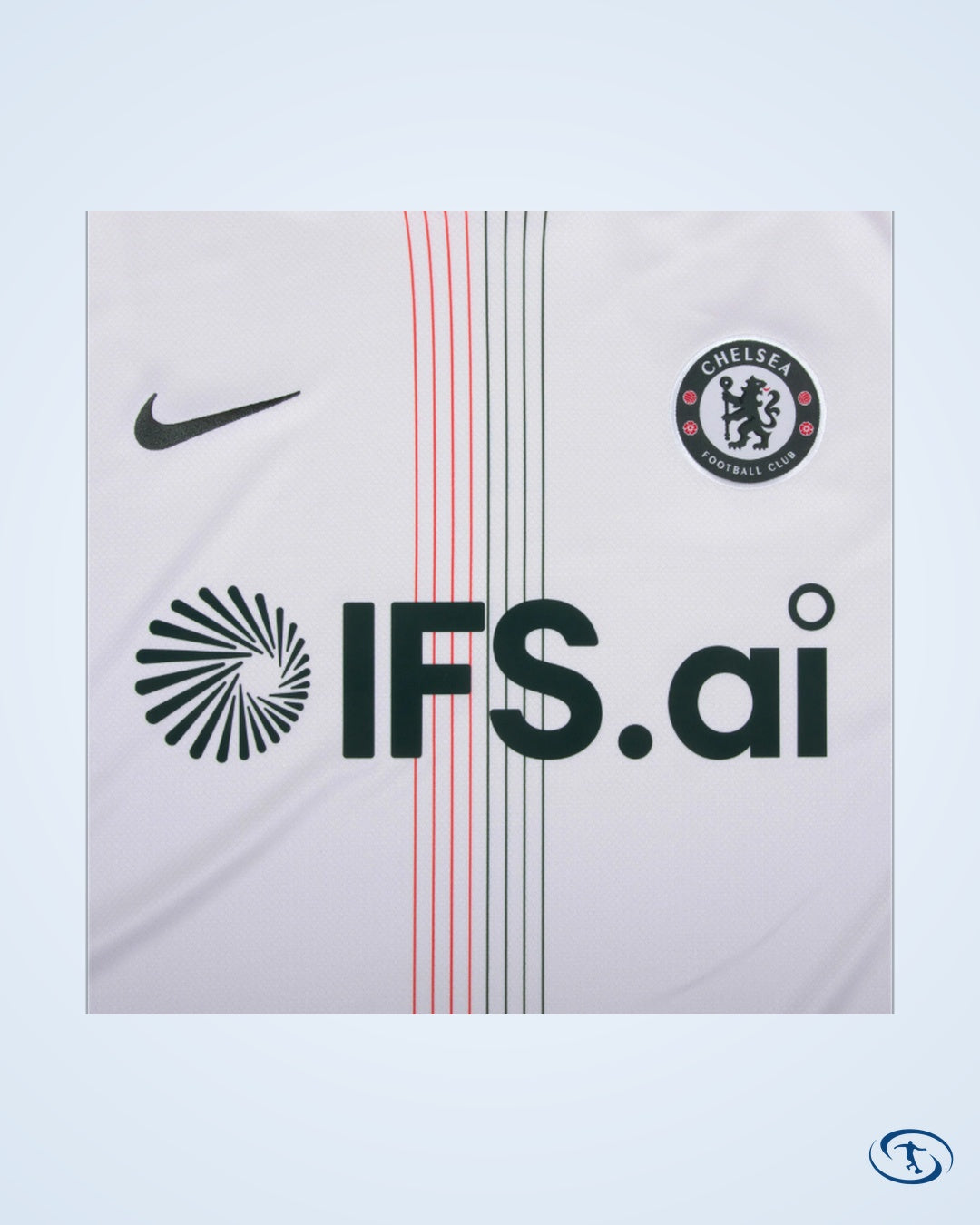 Chelsea Away Shirt 2025-2026 - Men's | Sant Sport
