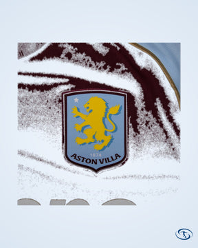 Aston Villa Home Shirt 2025-2026 - Men's | Sant Sport