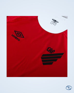 Athletico Paranaense Home Shirt 2023 - Men's | Sant Sport