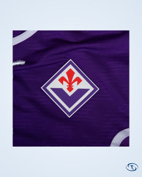 Fiorentina Kombat Pro Home Shirt 2025-2026 - Men's