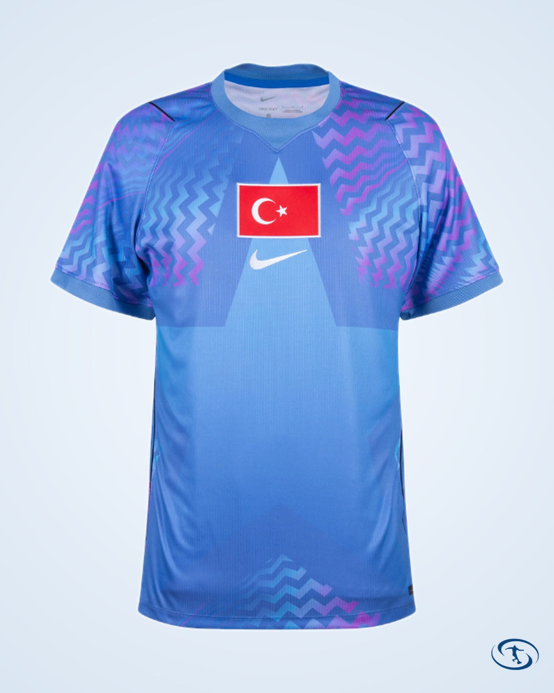 Turkey Home GK Shirt 2026-2027 - Men's