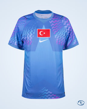 Turkey Home GK Shirt 2026-2027 - Men's