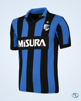 Inter Milan Home Retro Shirt 1986 - Men's