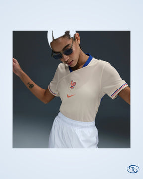 France Women's Away Shirt 2025-2026 - Women's