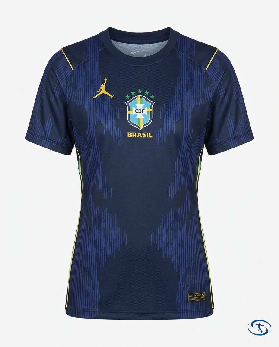 Brazil Jersey Away II 2026/27 Nike Women's - Packshot | Sant Sport