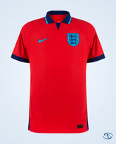 England Away Shirt 2022-2023 - Men's