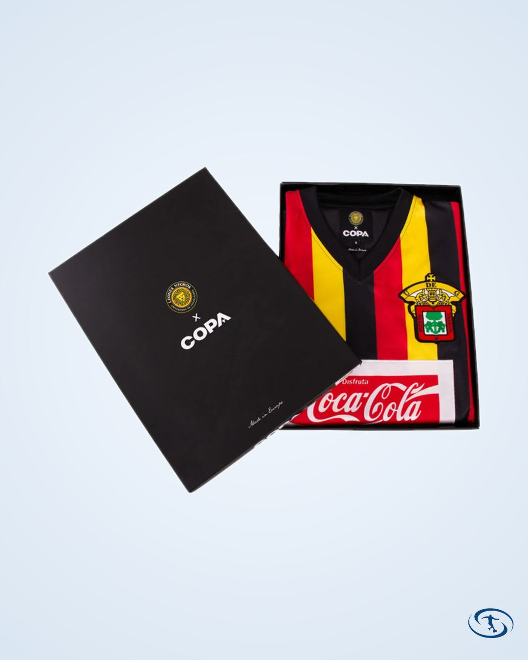 Leones Negros Retro Shirt 1992-1993 - Men's
