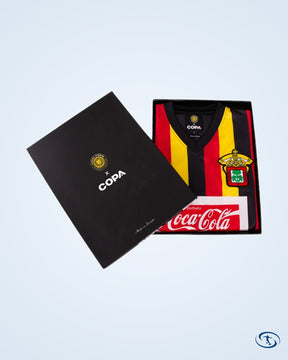 Leones Negros Retro Shirt 1992-1993 - Men's
