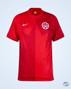 Canada Home Shirt 2026-2027 Fan version